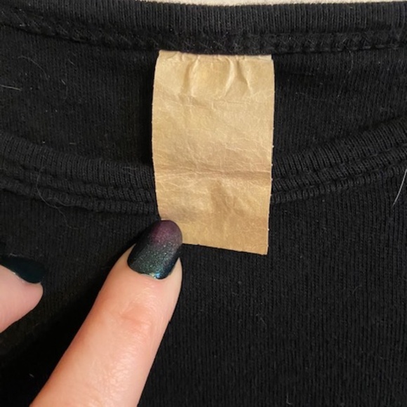 Vintage Tori Amos "Strange Little Girl" shirt tee T-shirt SLG small S 2001 tour - Picture 4 of 6